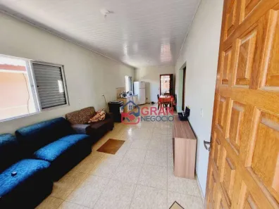 Casa com 2 Quartos para alugar, 70m² no Carmery, Pontal do Paraná
