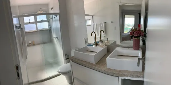 Apartamento com 3 Quartos à venda, 180m² no Jardins, Aracaju
