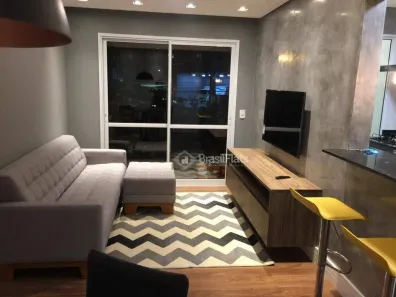 Flat com 2 Quartos para alugar, 65m² no Jardim Leonor, São Paulo