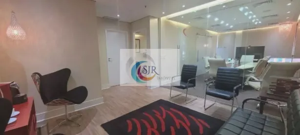 Conjunto Comercial / Sala para venda ou aluguel, 260m² no Vila Olímpia, São Paulo