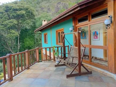 Casa com 4 Quartos à venda, 820m² no Araras, Petrópolis