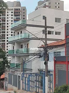Apartamento com 2 Quartos à venda, 43m² no Vila Santa Delfina, São Paulo