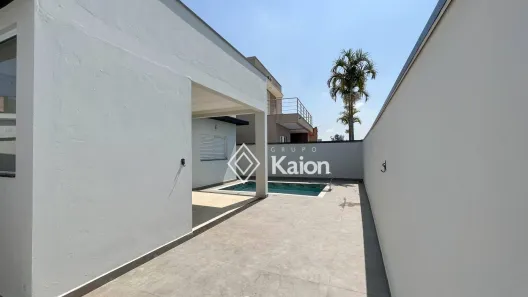 Casa de Condomínio com 3 Quartos para alugar, 149m² no Residencial Central Parque, Salto