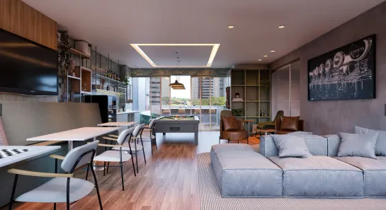 Apartamento com 1 Quarto à venda, 61m² no Boa Viagem, Recife