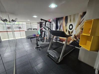 Apartamento com 3 Quartos à venda, 92m² no Tambauzinho, João Pessoa