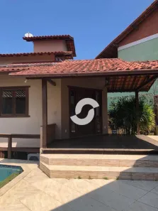Casa de Condomínio com 3 Quartos à venda, 180m² no Sapê, Niterói