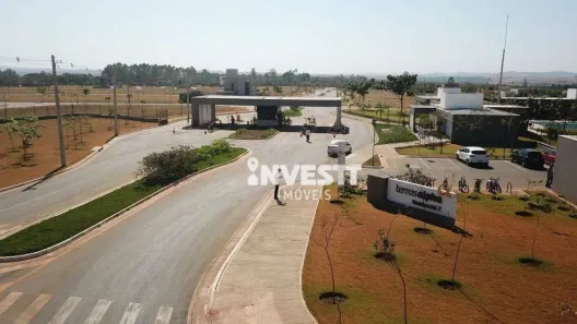 Terreno / Lote / Condomínio à venda, 303m² no Terras Alpha Residencial 2, Senador Canedo
