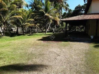 Fazenda / Sítio / Chácara com 4 Quartos à venda, 10000m² no Massagueira, Marechal Deodoro