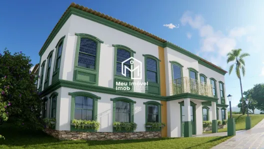 Terreno / Lote / Condomínio à venda, 800m² no Corumbá de Goiás, Corumbá de Goiás
