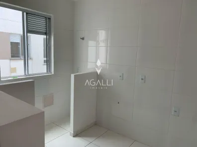 Apartamento com 2 Quartos à venda, 52m² no Bom Jesus, Campo Largo