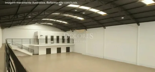 Galpão / Depósito / Armazém para venda ou aluguel, 700m² no Vila Júlia, Poá