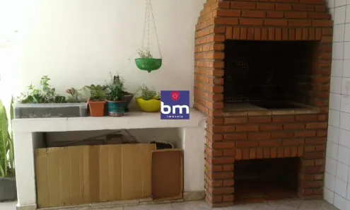 Sobrado com 3 Quartos à venda, 125m² no Jardim Elizabeth, São Paulo