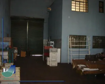 Galpão / Depósito / Armazém à venda, 200m² no Parque Industrial Tanquinho, Ribeirão Preto