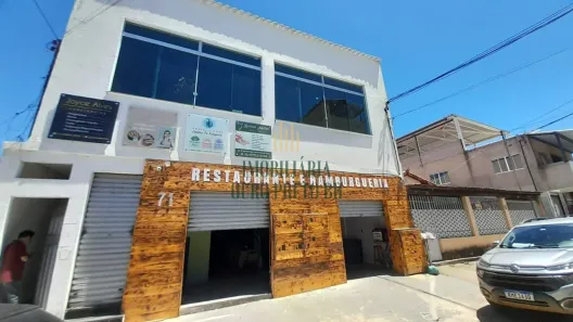 Prédio Inteiro à venda, 360m² no Conjunto Habitacional Morro Alto, Vespasiano