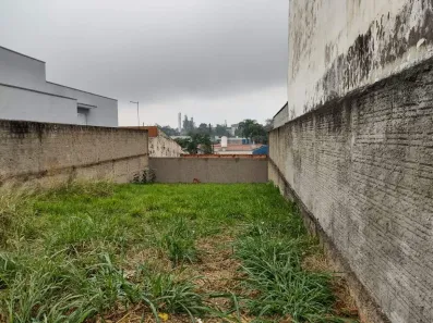 Terreno / Lote / Condomínio à venda, 250m² no Parque Egisto Ragazzo, Limeira