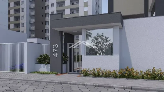 Apartamento com 2 Quartos à venda, 52m² no Centro, Itapoá