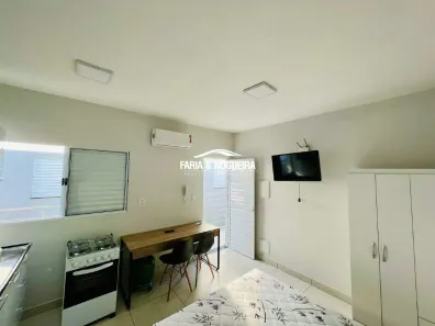 Kitnet com 1 Quarto para alugar, 20m² no Jardim Parque Residencial, Rio Claro