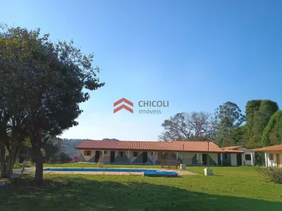 Fazenda / Sítio / Chácara com 20 Quartos para venda ou aluguel, 1500m² no Ibiúna, Ibiúna