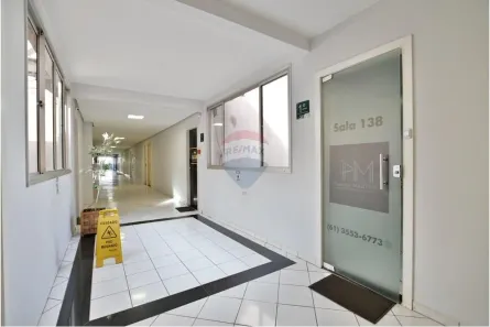 Conjunto Comercial / Sala à venda, 40m² no Sul, Brasília