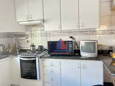 Sobrado com 3 Quartos à venda, 220m² no Jardim Amélia, Americana