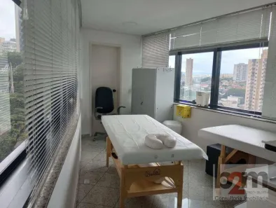 Conjunto Comercial / Sala à venda, 124m² no Vila Osasco, Osasco