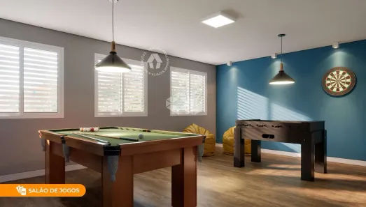 Cobertura com 1 Quarto à venda, 101m² no Vila Santa Delfina, São Paulo