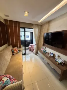 Apartamento com 3 Quartos à venda, 80m² no Luzia, Aracaju