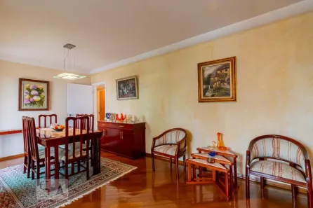 Apartamento com 3 Quartos à venda, 125m² no Vila da Saúde, São Paulo