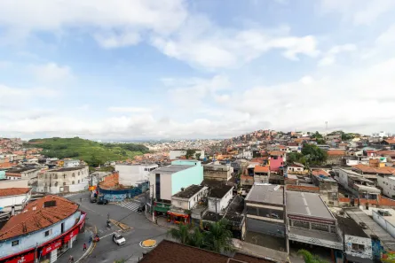 Apartamento com 2 Quartos à venda, 54m² no Centro, Diadema