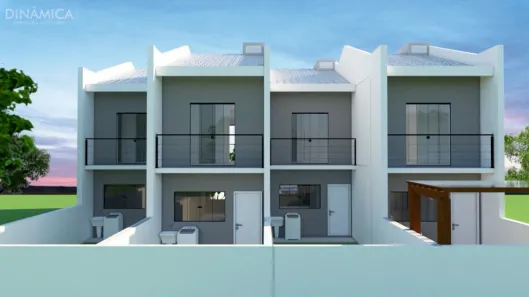 Sobrado com 2 Quartos à venda, 80m² no Velha Central, Blumenau