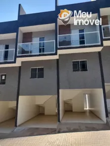 Casa de Condomínio com 2 Quartos à venda, 122m² no Residencial Santo Antônio, Franco da Rocha