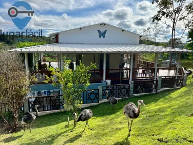 Sobrado com 4 Quartos à venda, 550m² no Abadiânia, Abadiânia
