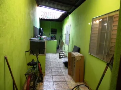 Loja / Salão / Ponto Comercial à venda, 120m² no Parque Mãe Preta, Rio Claro