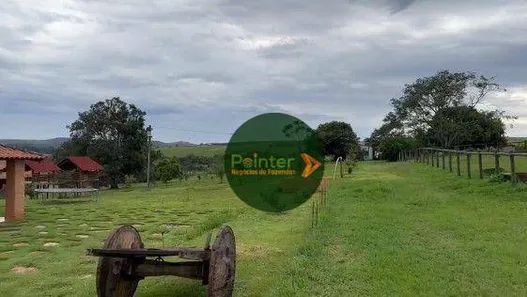 Fazenda / Sítio / Chácara à venda, 9728400m² no Parque da Barragem Setor 08, Águas Lindas de Goiás