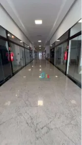 Conjunto Comercial / Sala para alugar, 43m² no Aterrado, Volta Redonda