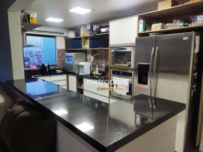 Cobertura com 3 Quartos para alugar, 170m² no Olímpico, São Caetano do Sul