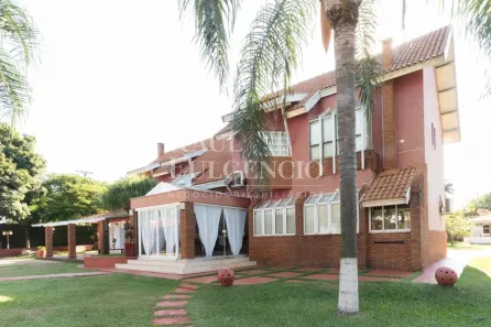 Fazenda / Sítio / Chácara com 3 Quartos à venda, 5000m² no Recanto dos Pinheiros, Cambé