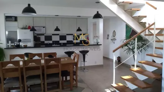 Cobertura com 3 Quartos à venda, 196m² no Chácara Pavoeiro, Cotia