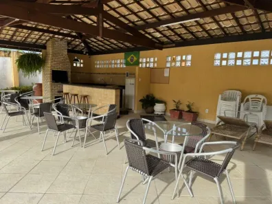 Casa de Condomínio com 2 Quartos à venda, 81m² no Recreio Ipitanga, Lauro de Freitas