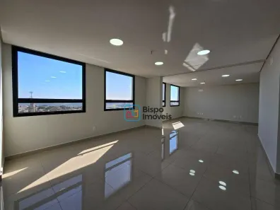 Conjunto Comercial / Sala para alugar, 49m² no Vila Belvedere, Americana