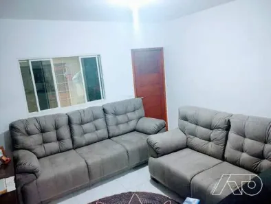 Casa com 2 Quartos à venda, 137m² no Jardim Panorama, Charqueada