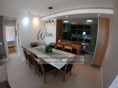 Apartamento com 2 Quartos para venda ou aluguel, 80m² no Umuarama, Osasco