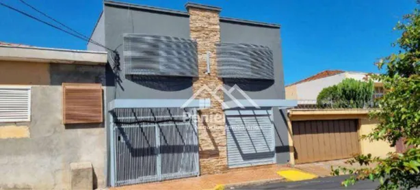 Prédio Inteiro à venda, 156m² no Campos Elíseos, Ribeirão Preto
