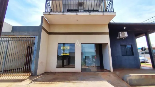 Conjunto Comercial / Sala para alugar, 35m² no Jardim Coopagro, Toledo