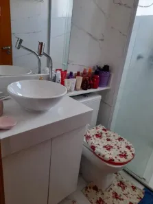 Apartamento com 2 Quartos à venda, 50m² no Caixa D'Água, Lauro de Freitas
