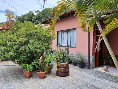 Casa de Condomínio com 2 Quartos à venda, 140m² no Jardim Amália, Volta Redonda
