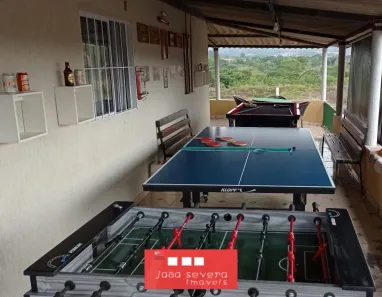 Fazenda / Sítio / Chácara com 5 Quartos à venda, 72600m² no , Padre Bernardo