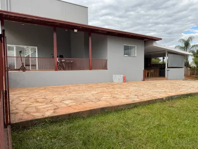 Casa de Condomínio com 4 Quartos à venda, 242m² no , Santo Antônio de Goiás