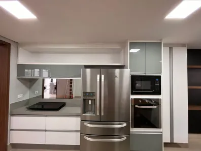 Casa de Condomínio com 5 Quartos para alugar, 460m² no Alphaville, Santana de Parnaíba