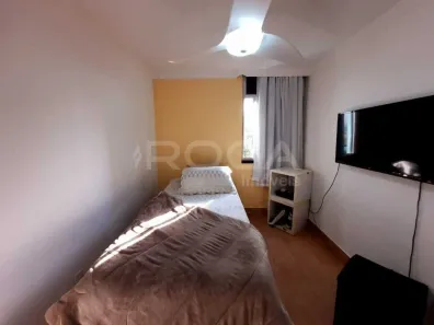 Kitnet com 1 Quarto para alugar, 34m² no Centro, São Carlos